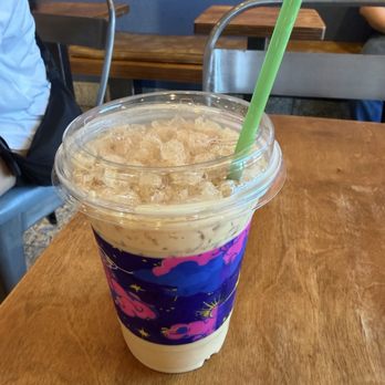 Sunrise Coffee - strawberry shine latte - Coffee & Tea Near Me - Las Vegas, Nevada Sunrise Coffee - strawberry shine latte - Coffee & Tea Near Me - Las Vegas, Nevada
