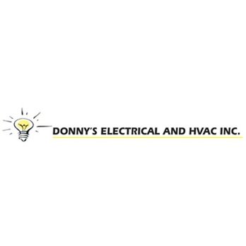 Donny's Electrical And Hvac - Electricians Near Me Donny's Electrical And Hvac - Electricians Near Me