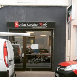 Fusion Cocotte & Wok