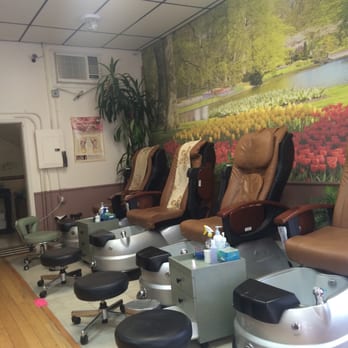 Noble Nails & Spa - Clean and relaxing environment! - Nail Salons Near Me - Little Neck, New York Noble Nails & Spa - Clean and relaxing environment! - Nail Salons Near Me - Little Neck, New York