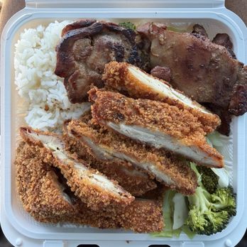 Yummy Hawaiian BBQ - Chicke BBQ Plate - Barbeque Near Me - Moorpark, California Yummy Hawaiian BBQ - Chicke BBQ Plate - Barbeque Near Me - Moorpark, California