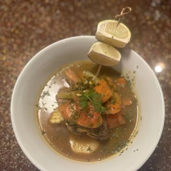Mi Tierra Asadora - Beef soup. - Steakhouses Near Me - Miami, Florida Mi Tierra Asadora - Beef soup. - Steakhouses Near Me - Miami, Florida