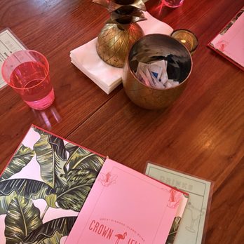 Crown Jewel - Tapas/Small Plates Near Me - Portland, Maine