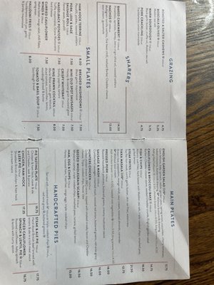 Menu photo 1 Horse & Guardsman London, XGL