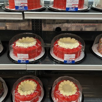 S & R - Red velvet - Wholesale Stores Near Me - Iloilo City, ILI