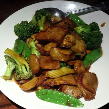 Orient Express - Roast pork with Vegetables - Chinese Near Me - Atlanta, Georgia