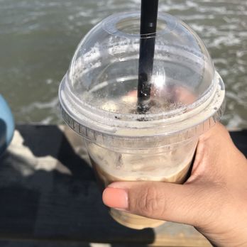 The Cow's End Cafe - Iced white mocha was perfection! - Coffee & Tea Near Me - Venice Beach, California The Cow's End Cafe - Iced white mocha was perfection! - Coffee & Tea Near Me - Venice Beach, California
