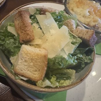 Shakerag - Caesar Salad - New American Near Me - Sewanee, Tennessee