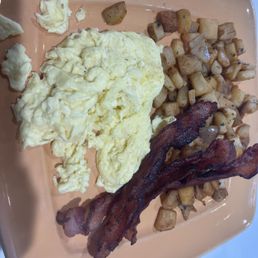 Ms. Polly's Triple Breakfast Surprise Ms. Polly's Triple Breakfast Surprise