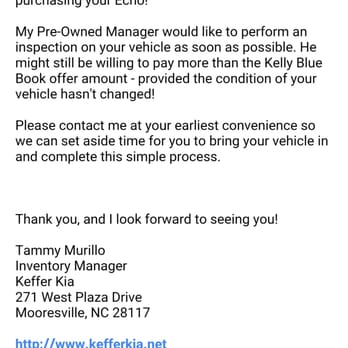Keffer Kia - Car Dealers Near Me - Mooresville, North Carolina Keffer Kia - Car Dealers Near Me - Mooresville, North Carolina