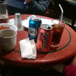 Bar de Palacio de Hierro