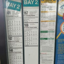 South Renton Park & Ride
