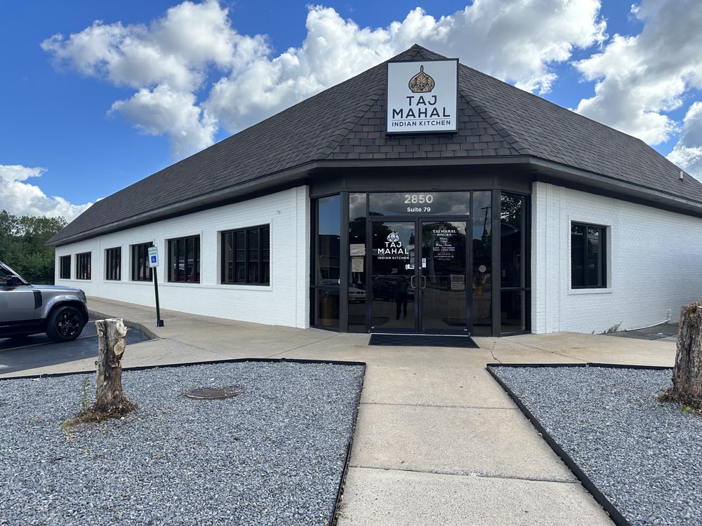 Taj Mahal India Kitchen – Conway