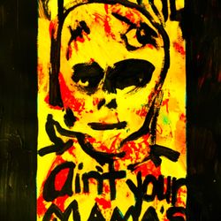 Las Laguna Art Gallery - Fentanyl ain't your mama's heroin.