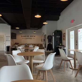 Sunrise Brew Coffee - Coffee & Tea Near Me - St. Augustine, Florida