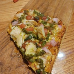 Flatbread Pizza Flatbread Pizza