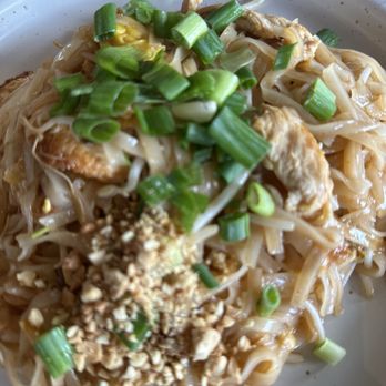 Kin Dee Thai - Pad Thai - Thai Near Me - Tucson, Arizona