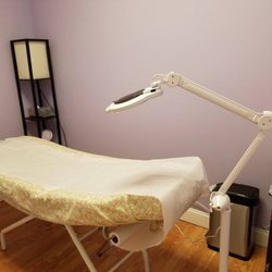 Allure Nails and Spa - Waxing Room
