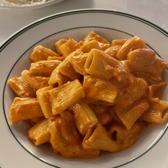 Parm Copley Place - RIGATONI CARBONE - Italian Near Me - Boston, Massachusetts