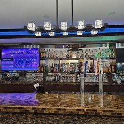 Camino Real Mexican Restaurant & Bar - The bar situation