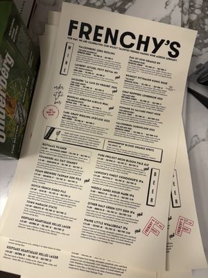 Frenchy's Sip and Shop by null