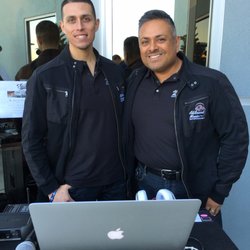 The Station - Kern County Fire Fighters - ASM team Cota at the Station December 2016