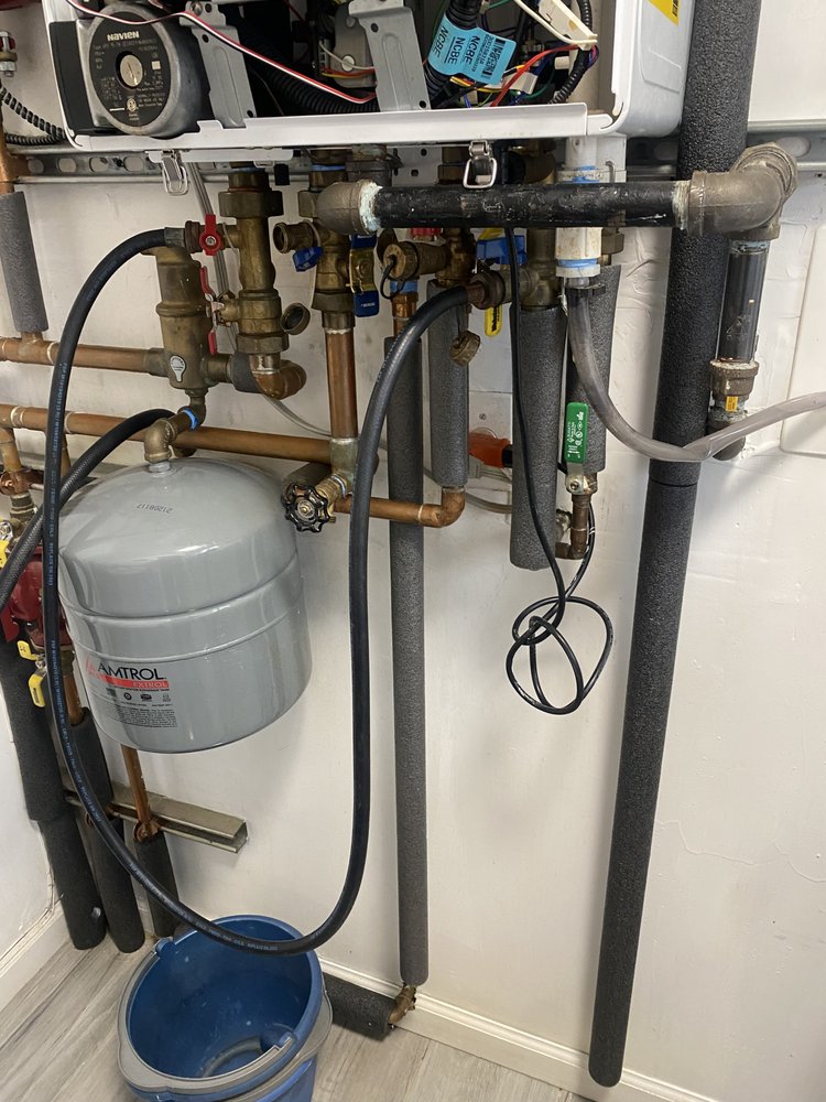 Slide of A I Mechanical