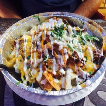 Sancho's Tacos - These are the nachos my husband got - Mexican Near Me - San Clemente, California Sancho's Tacos - These are the nachos my husband got - Mexican Near Me - San Clemente, California