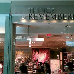 Things Remembered