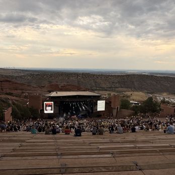 Red Rocks Amphitheatre - Music Venues Near Me - Morrison, Colorado Red Rocks Amphitheatre - Music Venues Near Me - Morrison, Colorado