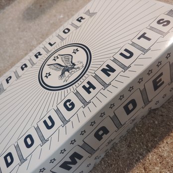 Parlor Doughnuts - Donuts Near Me - Lake Worth, Texas