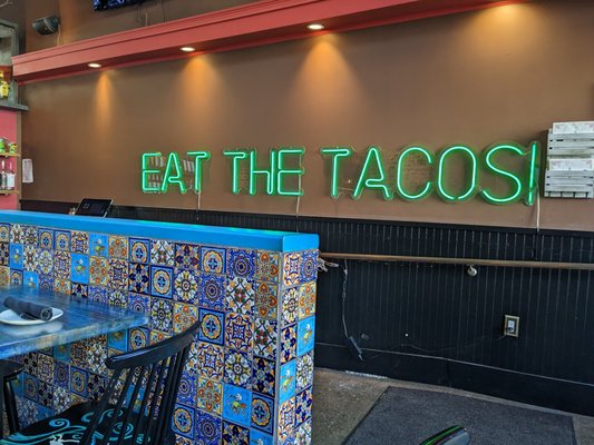Sacred Taco by null