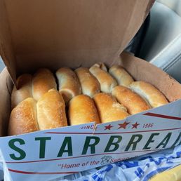 35 piece Senorita Bread ($24)