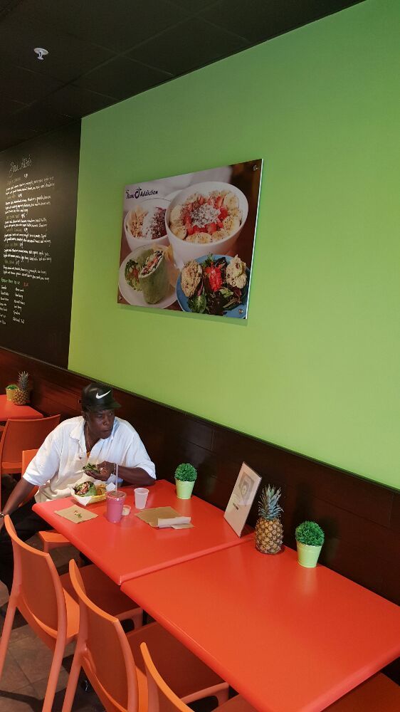 Raw Addiction - Pembroke Pines
