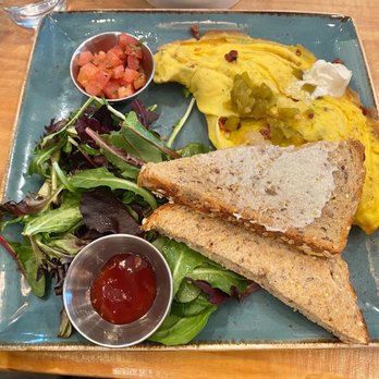 First Watch - Chile Chorizo Omelet - Cafes Near Me - Gaithersburg, Maryland First Watch - Chile Chorizo Omelet - Cafes Near Me - Gaithersburg, Maryland