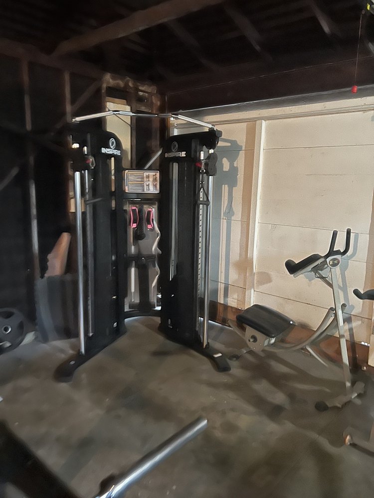 THE REAL ACTUAL GYM/ LONG BEACH 2600 Maine Ave, Long Beach