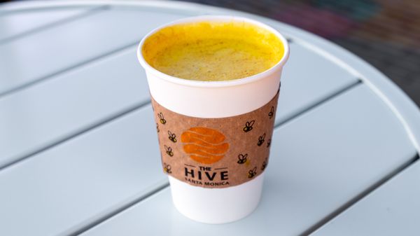 The Hive Superfood Eats & Organic Cafe - Santa Monica by null
