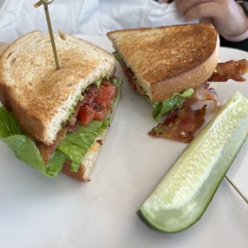 The Corner Cafe - Southwest BLT - Breakfast & Brunch Near Me - Marshfield, Massachusetts