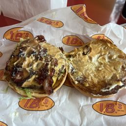 Bacon Cheeseburger