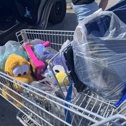 Goodwill Industries Retail Outlet - ALL this for $127!!!!!
