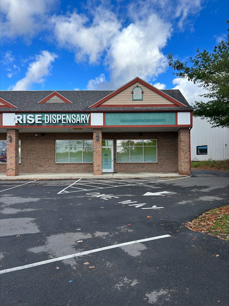 RISE DISPENSARIES CLIFTON PARK Updated October 2024 11 Reviews
