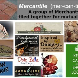Vintage Plus The Mercantile
