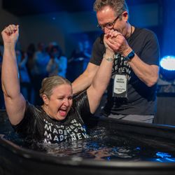 Yorba Linda Friends Church - Baptisms