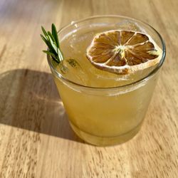 Magpie Cafe - F2F cocktail
