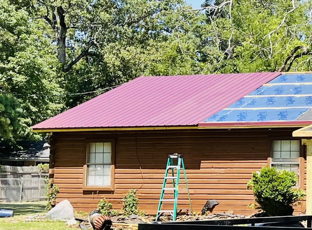 Slide of American Roofing