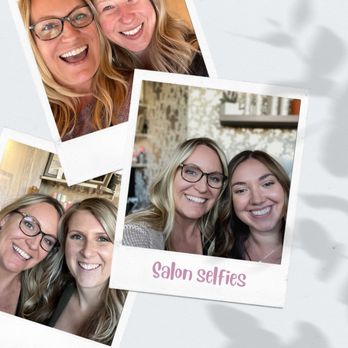 Andrea Noel - Salon fun with clients - Hair Stylists Near Me - Scottsdale, Arizona Andrea Noel - Salon fun with clients - Hair Stylists Near Me - Scottsdale, Arizona