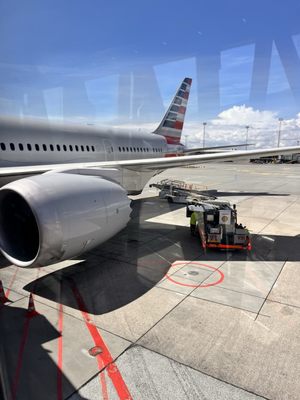 Copenhagen Airport by null