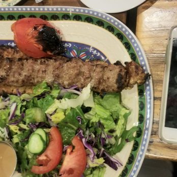 Irvine Grill - Mediterranean Near Me - Irvine, California