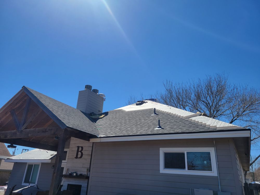 Slide of Alpha Team Roofing