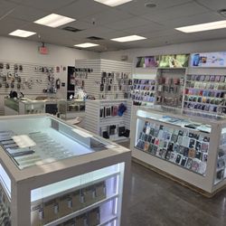 The Fix - Inside of my store